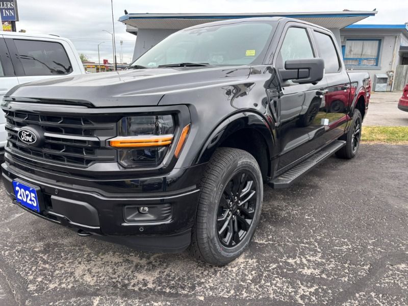 2025 Ford F-150