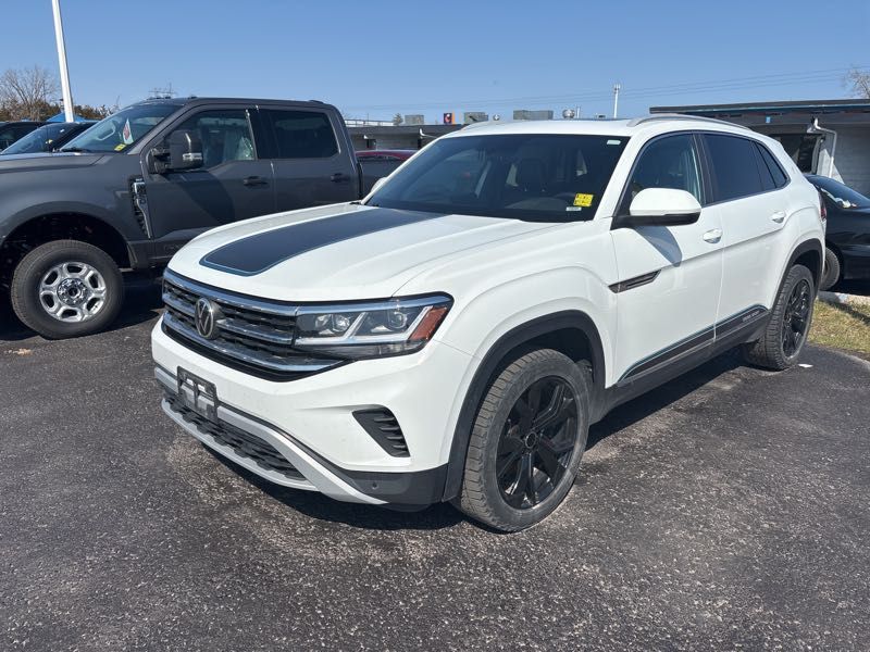 2021 Volkswagen Atlas Cross Sport
