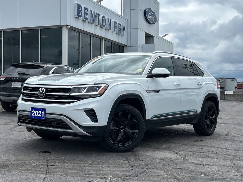 2021 Volkswagen Atlas Cross Sport