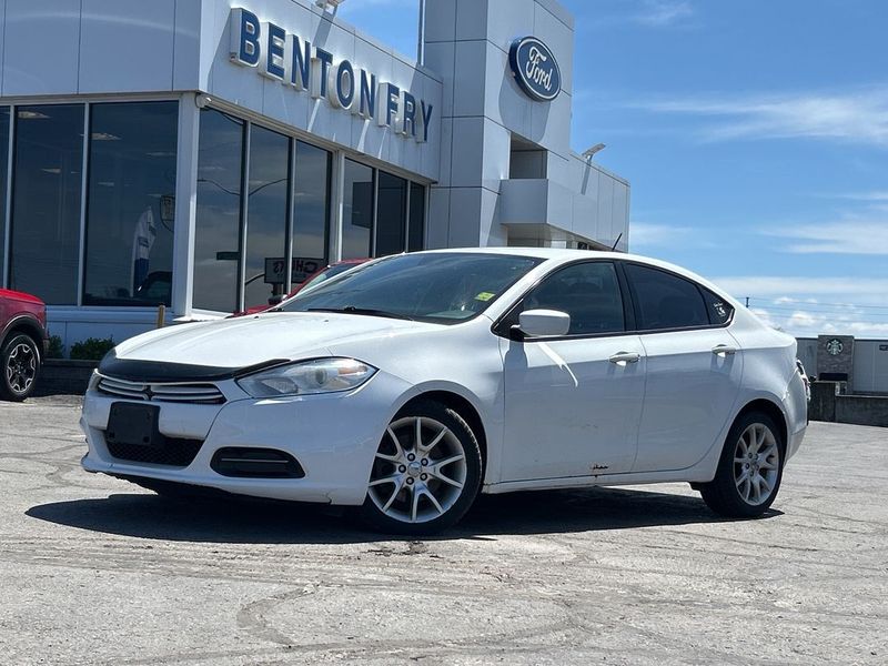 2013 Dodge Dart