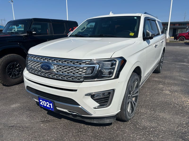 2021 Ford Expedition