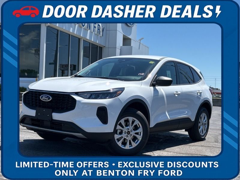 2025 Ford Escape