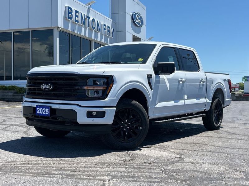 2025 Ford F-150