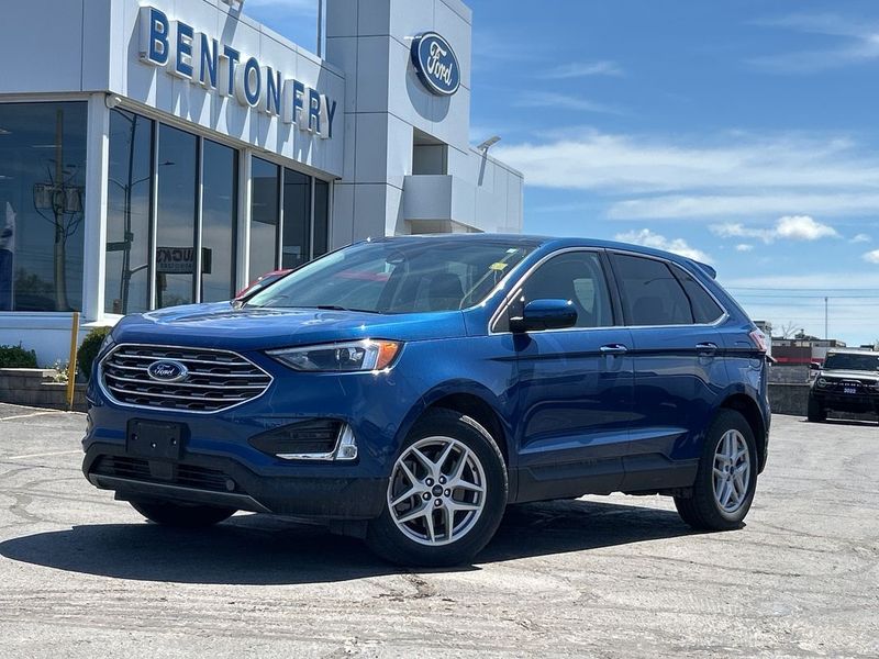2022 Ford Edge