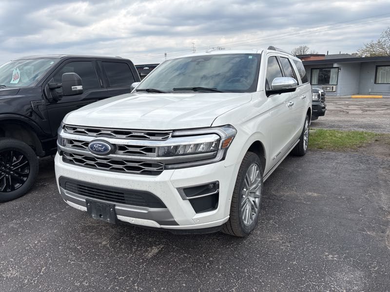 2024 Ford Expedition