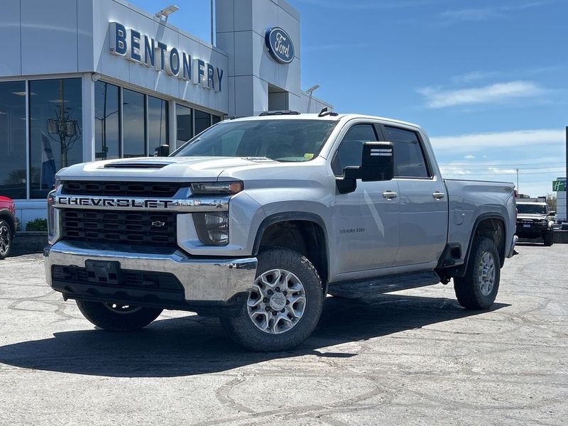 2020 Chevrolet Silverado 3500HD