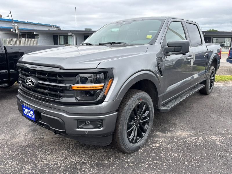 2025 Ford F-150
