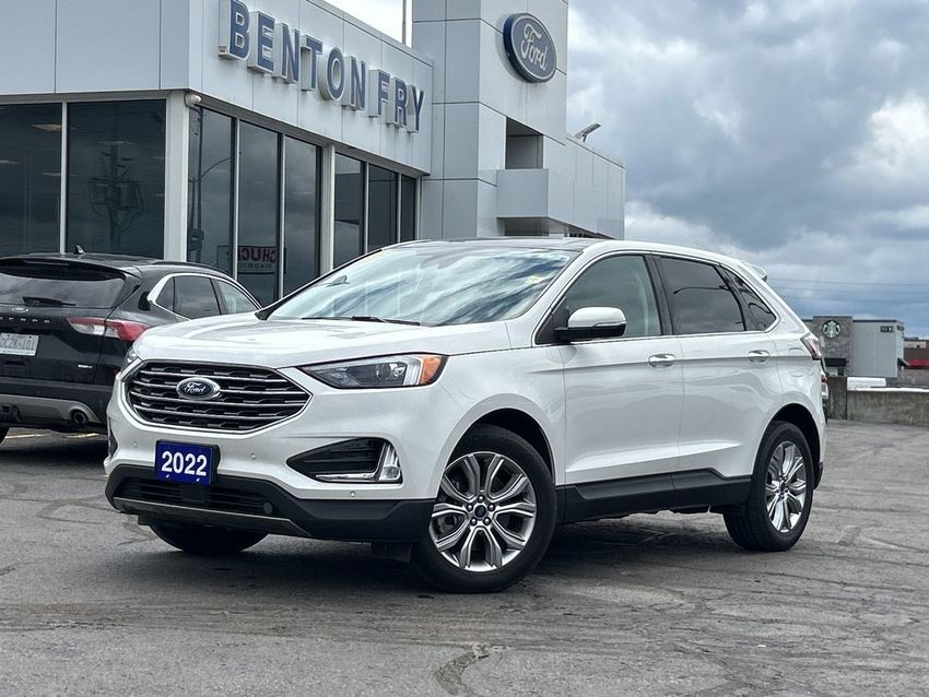 2022 Ford Edge