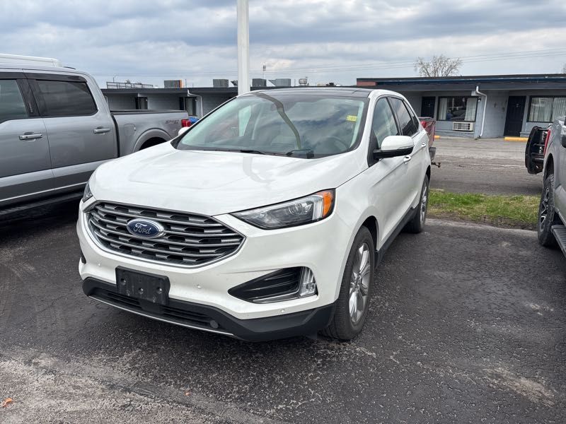 2022 Ford Edge