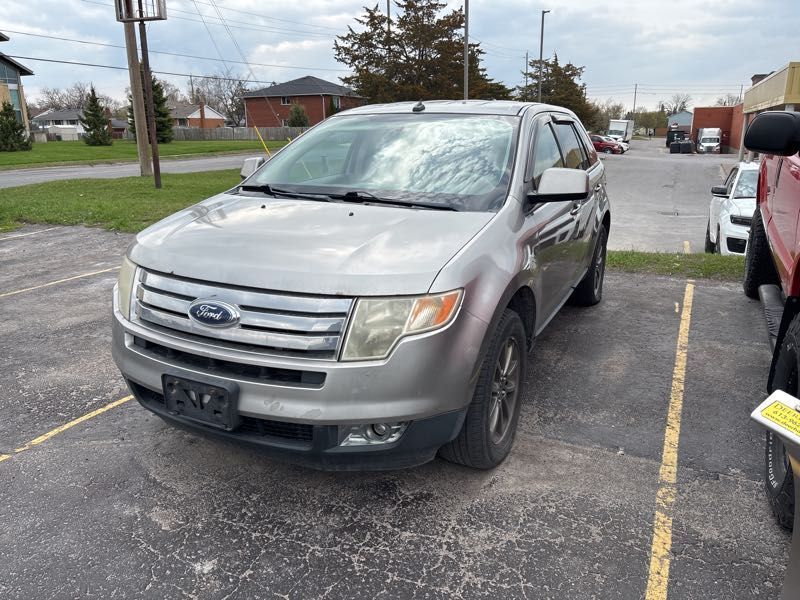 2008 Ford Edge