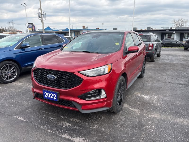 2022 Ford Edge