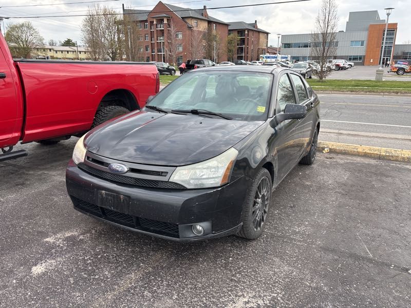 2010 Ford Focus