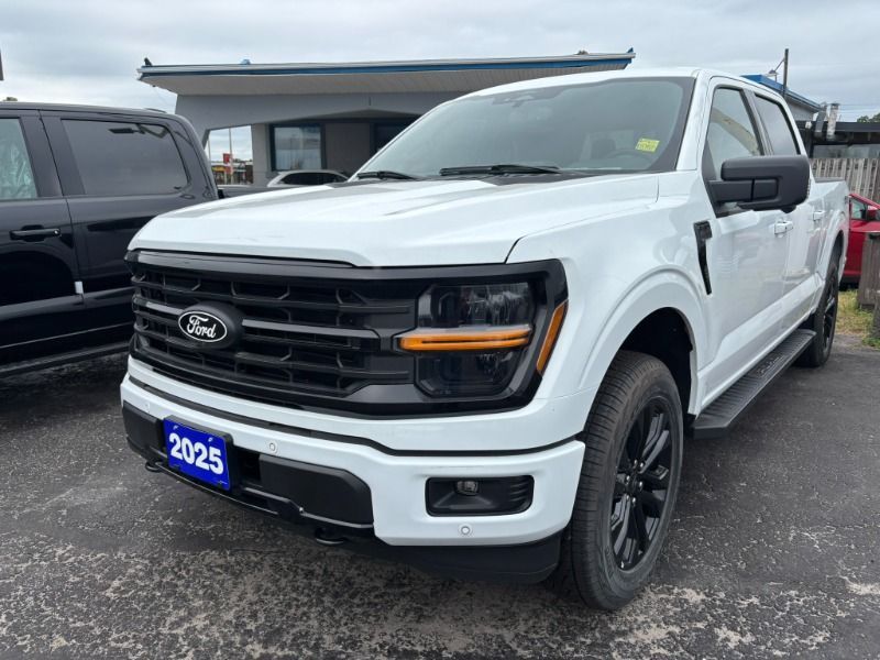 2025 Ford F-150