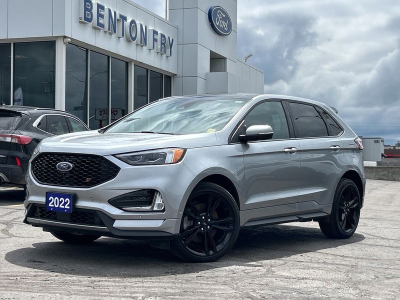 2022 Ford Edge