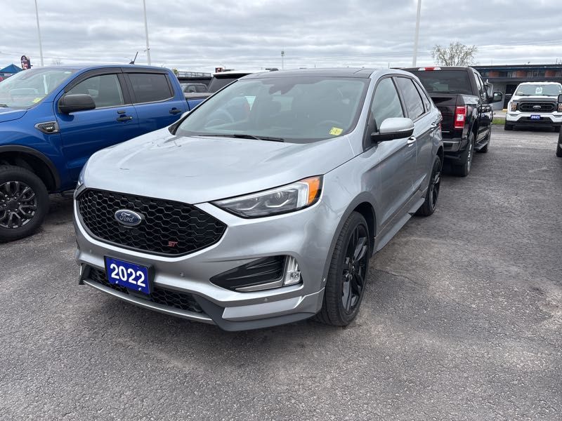 2022 Ford Edge
