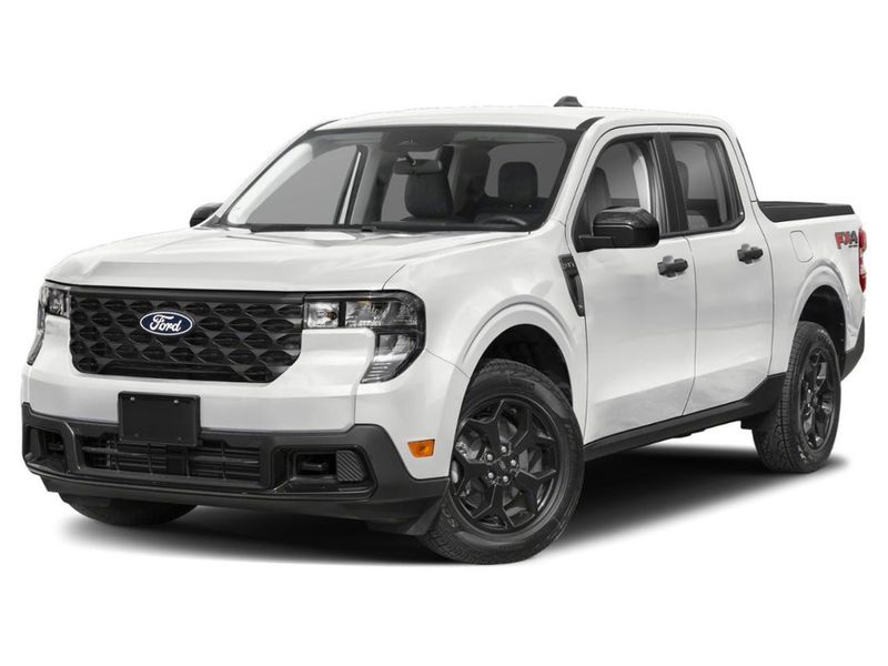 2025 Ford Maverick