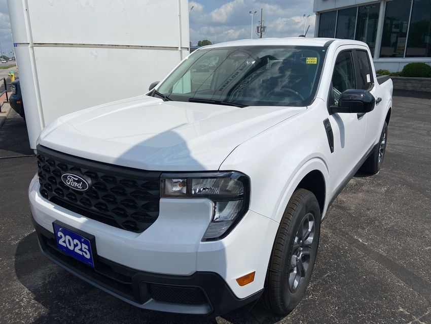 2025 Ford Maverick