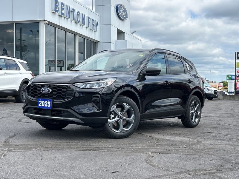 2025 Ford Escape