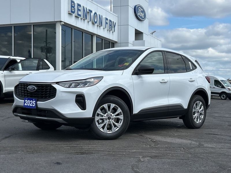 2025 Ford Escape