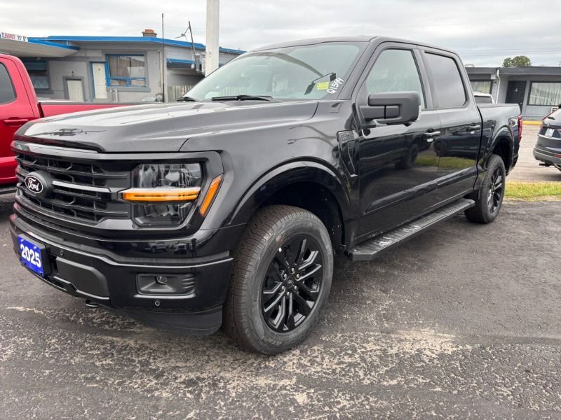 2025 Ford F-150