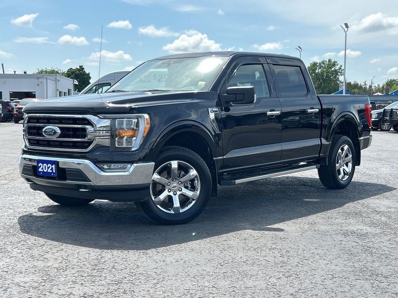 2021 Ford F-150
