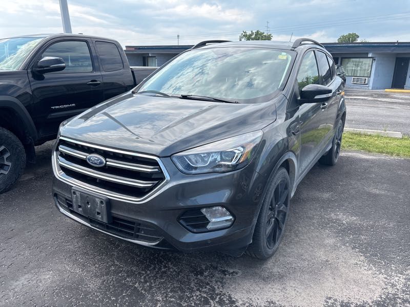 2019 Ford Escape