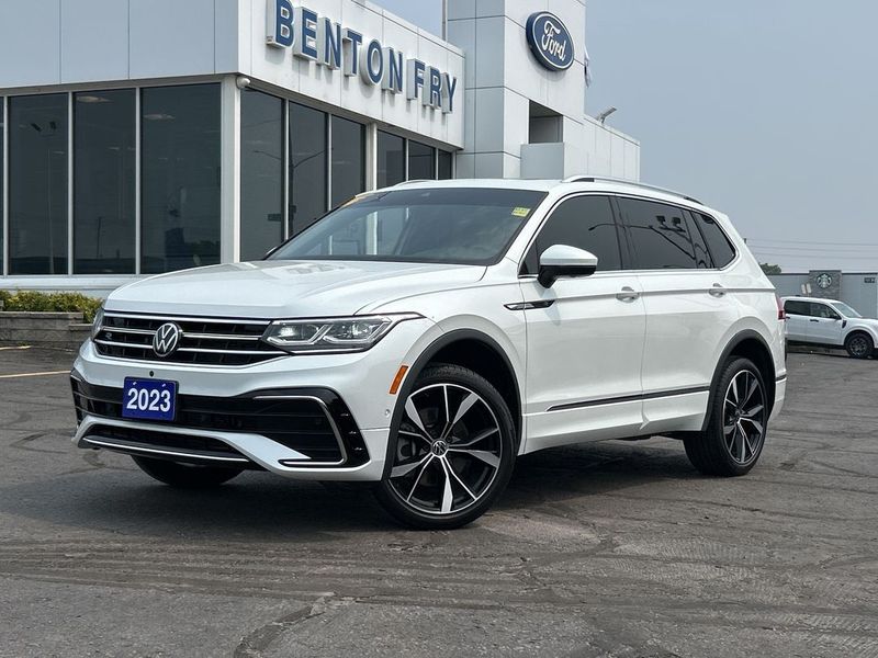 2023 Volkswagen Tiguan