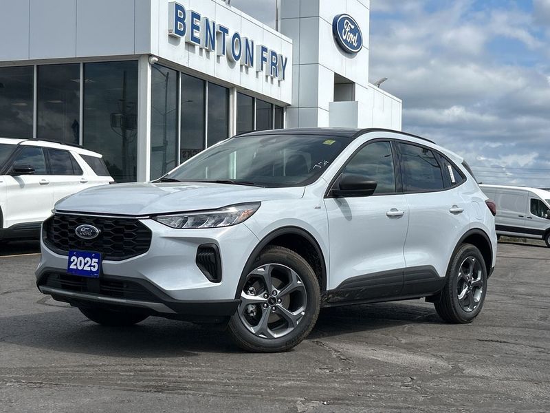2025 Ford Escape