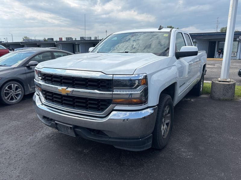 2019 Chevrolet Silverado 1500 LD