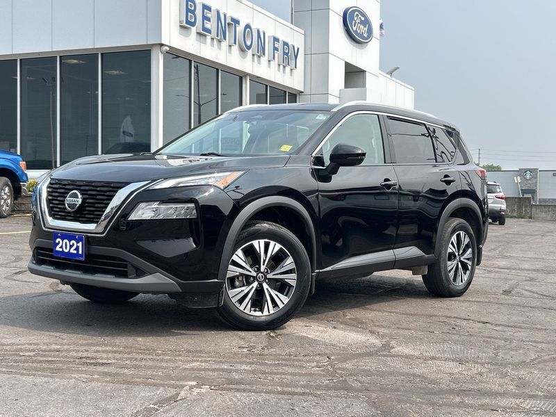 2021 Nissan Rogue