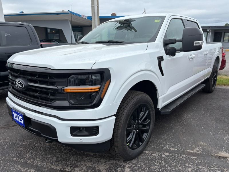 2025 Ford F-150