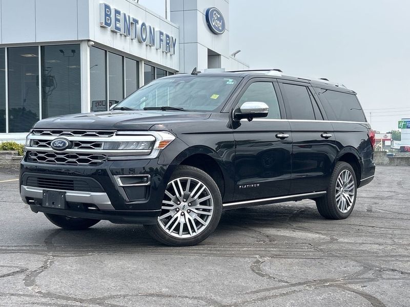 2022 Ford Expedition