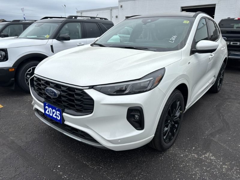 2025 Ford Escape