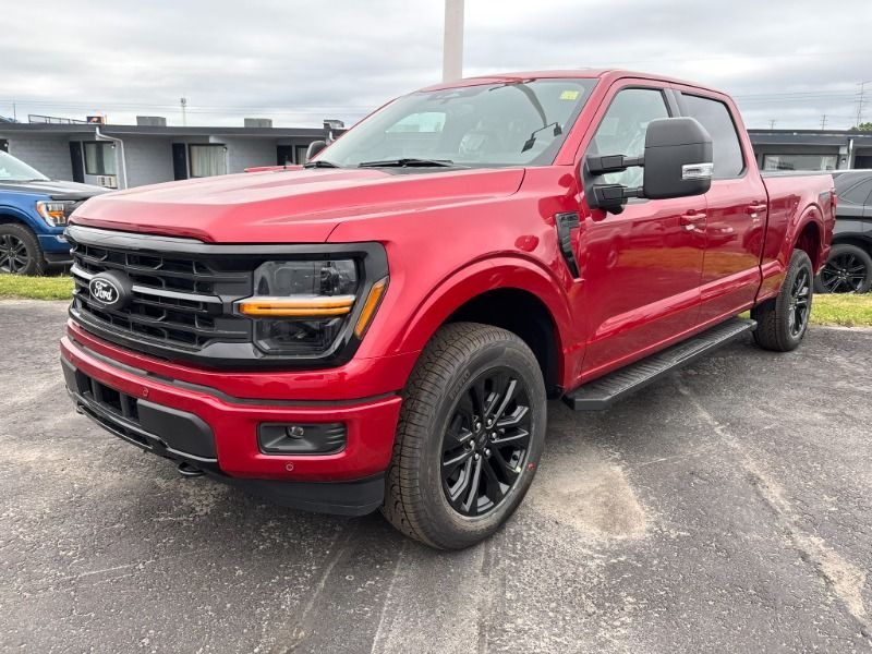 2025 Ford F-150