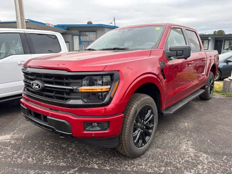2025 Ford F-150