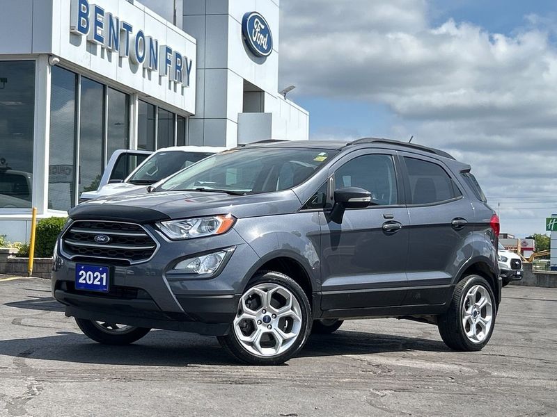 2021 Ford EcoSport