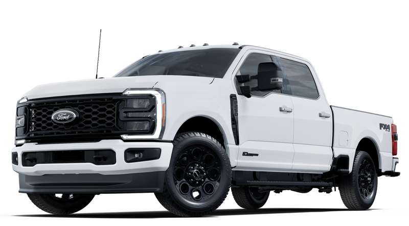 2025 Ford Super Duty F-250 SRW