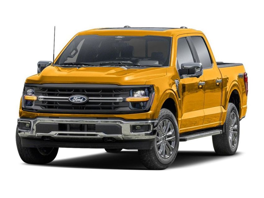 2025 Ford F-150