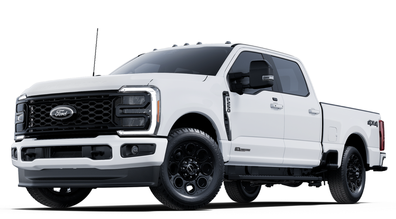 2025 Ford Super Duty F-250 SRW