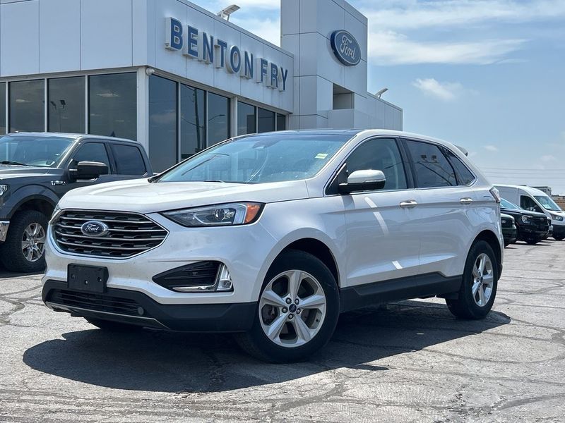 2019 Ford Edge