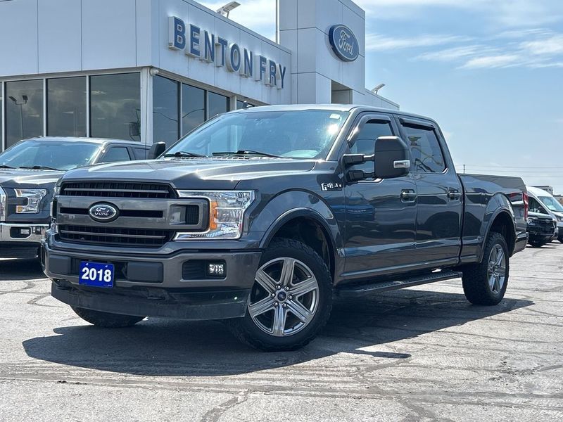 2018 Ford F-150