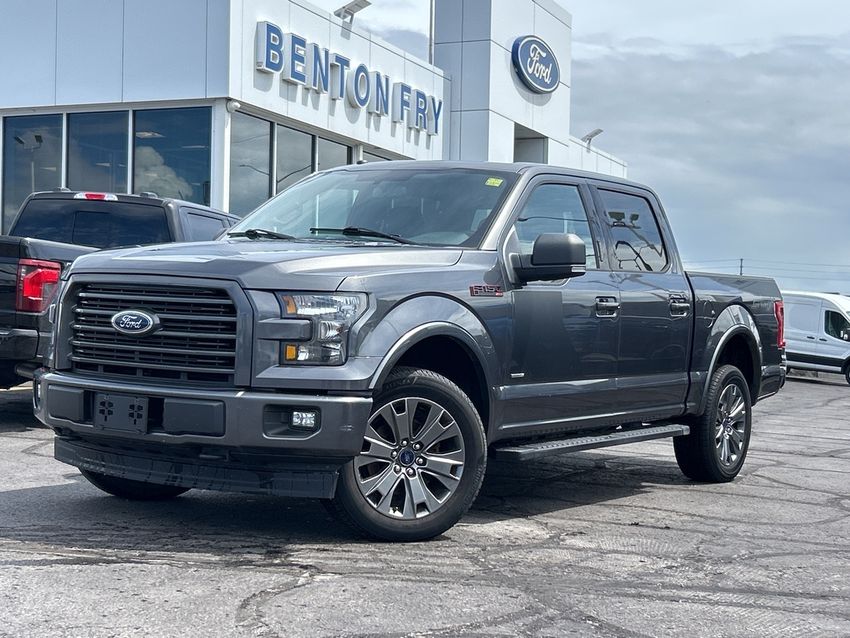 2017 Ford F-150