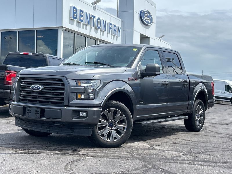 2017 Ford F-150