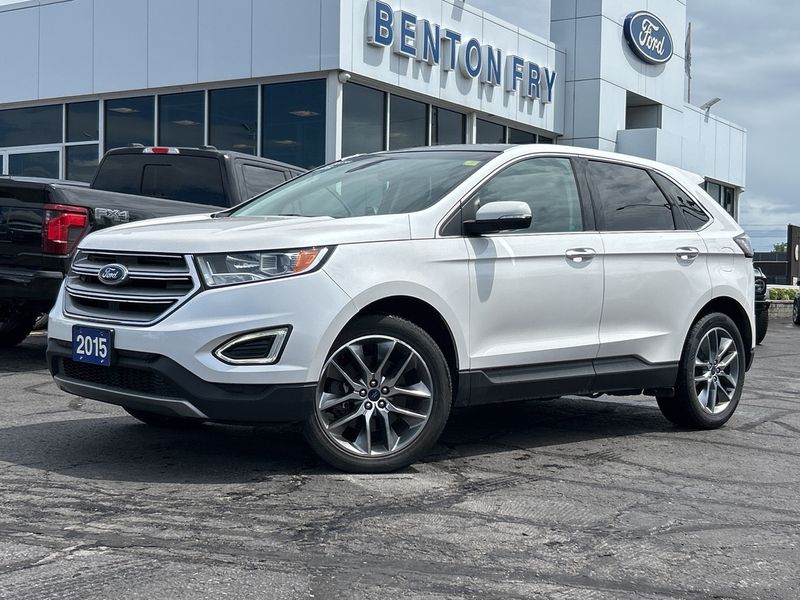 2015 Ford Edge