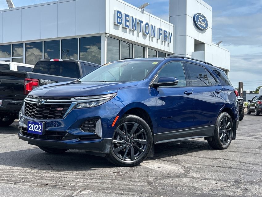 2022 Chevrolet Equinox