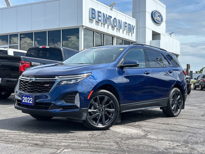 2022 Chevrolet Equinox