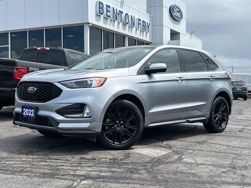 2022 Ford Edge