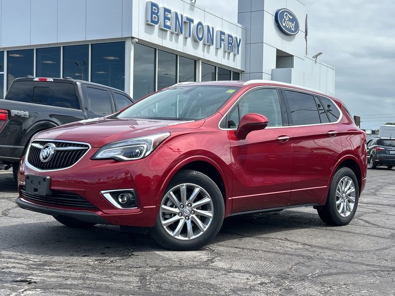 2019 Buick Envision