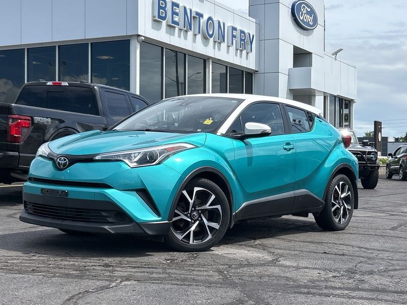 2018 Toyota C-HR