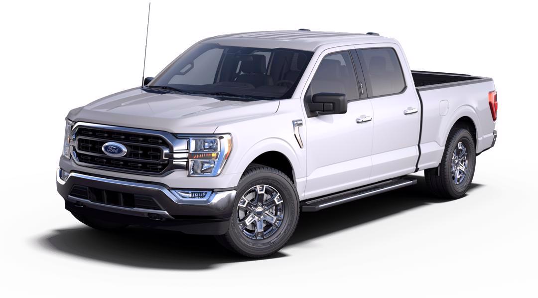 New 2022 Ford F-150 XLT #2M423 Belleville, ON | Benton Fry Ford